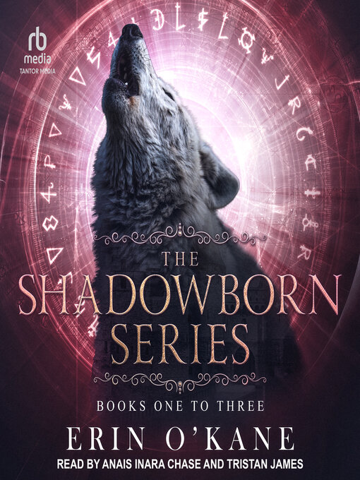 Title details for The Shadowborn Series by Erin O'Kane - Available